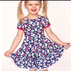 Charlie’s Project bunny dress 3/4